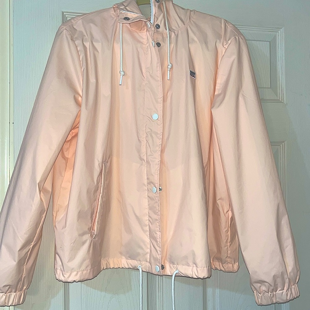 Levi windbreaker new never worn!